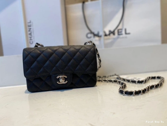 Firstbag Ru BAG FLAP CHANEL 20CM 0804